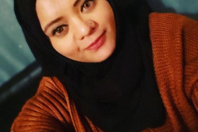 Yasmin Begum, a 40-year-old mother who was stabbed to death in Bethnal Green, east London, while her children were at school (Met Police/PA)