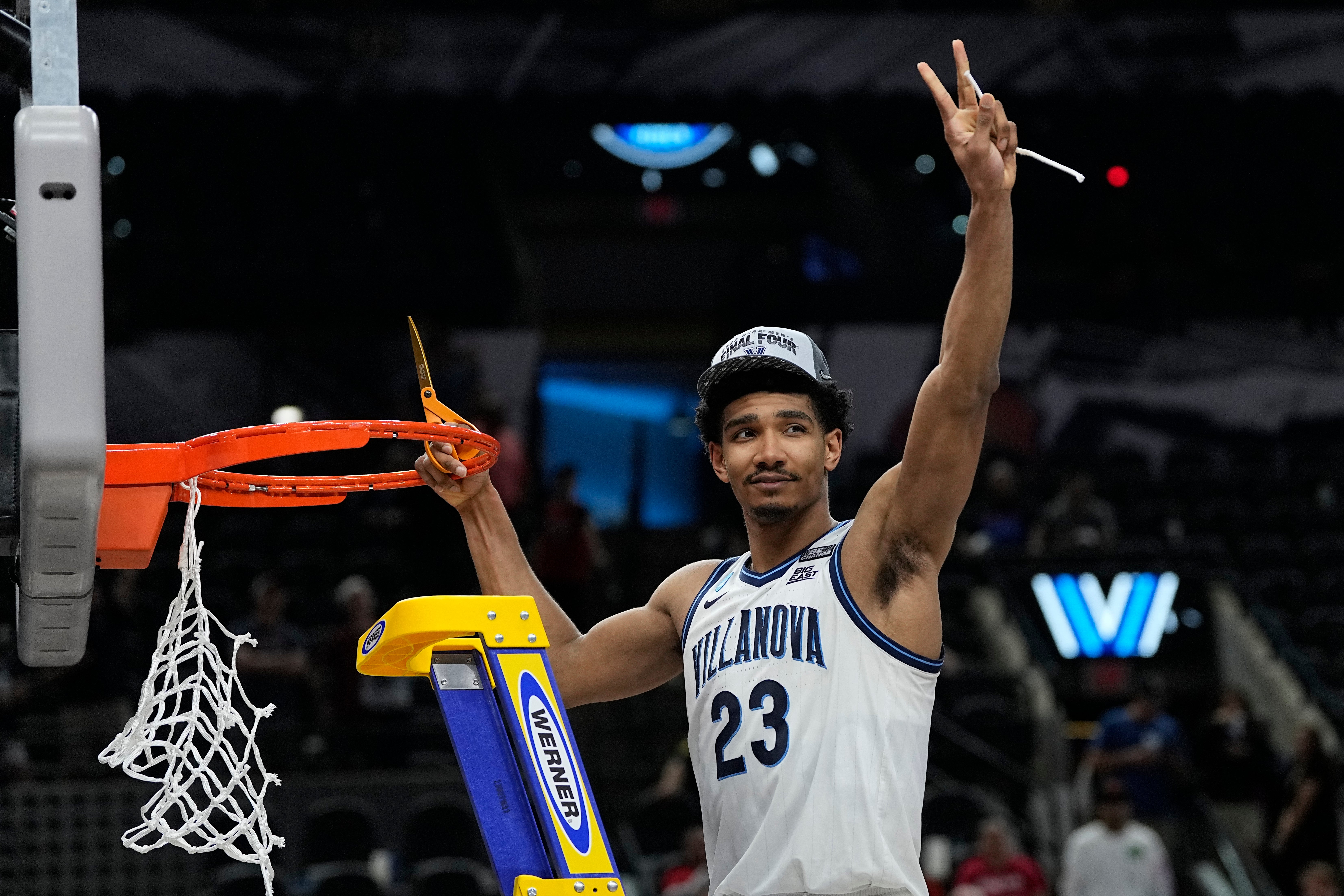 NCAA Houston Villanova Basketball