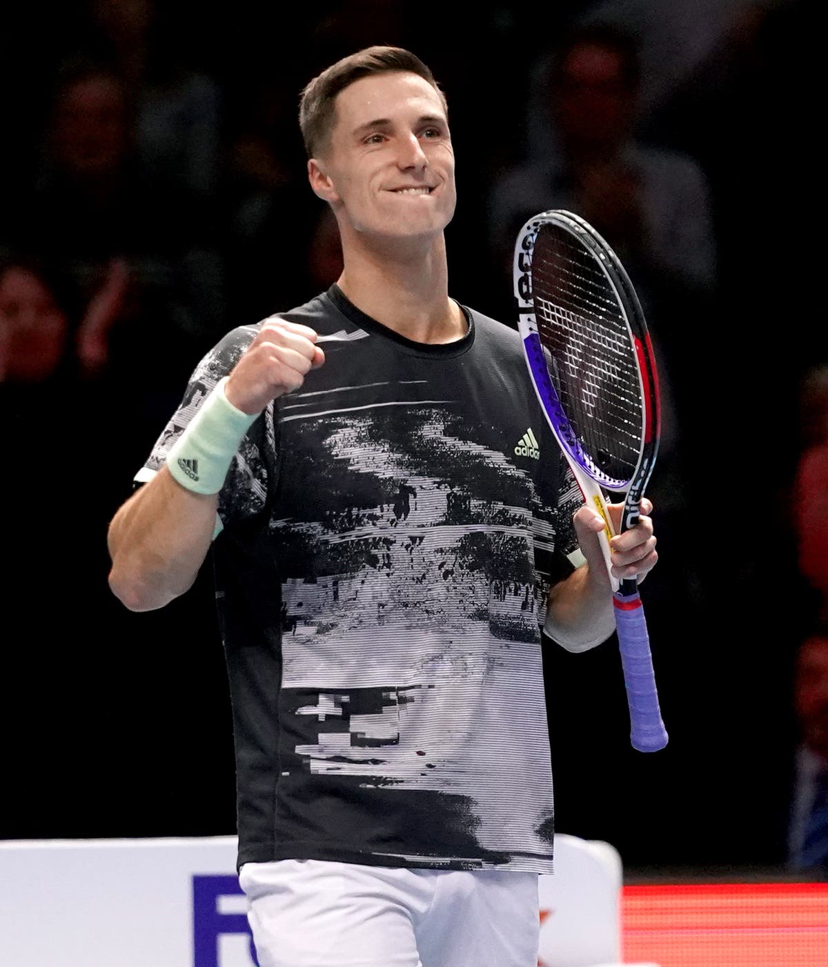 Joe Salisbury climbs to world number one by reaching doubles quarters in Miami