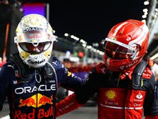 F1’s racing revolution breathes new life into Max Verstappen and Charles Leclerc’s rivalry