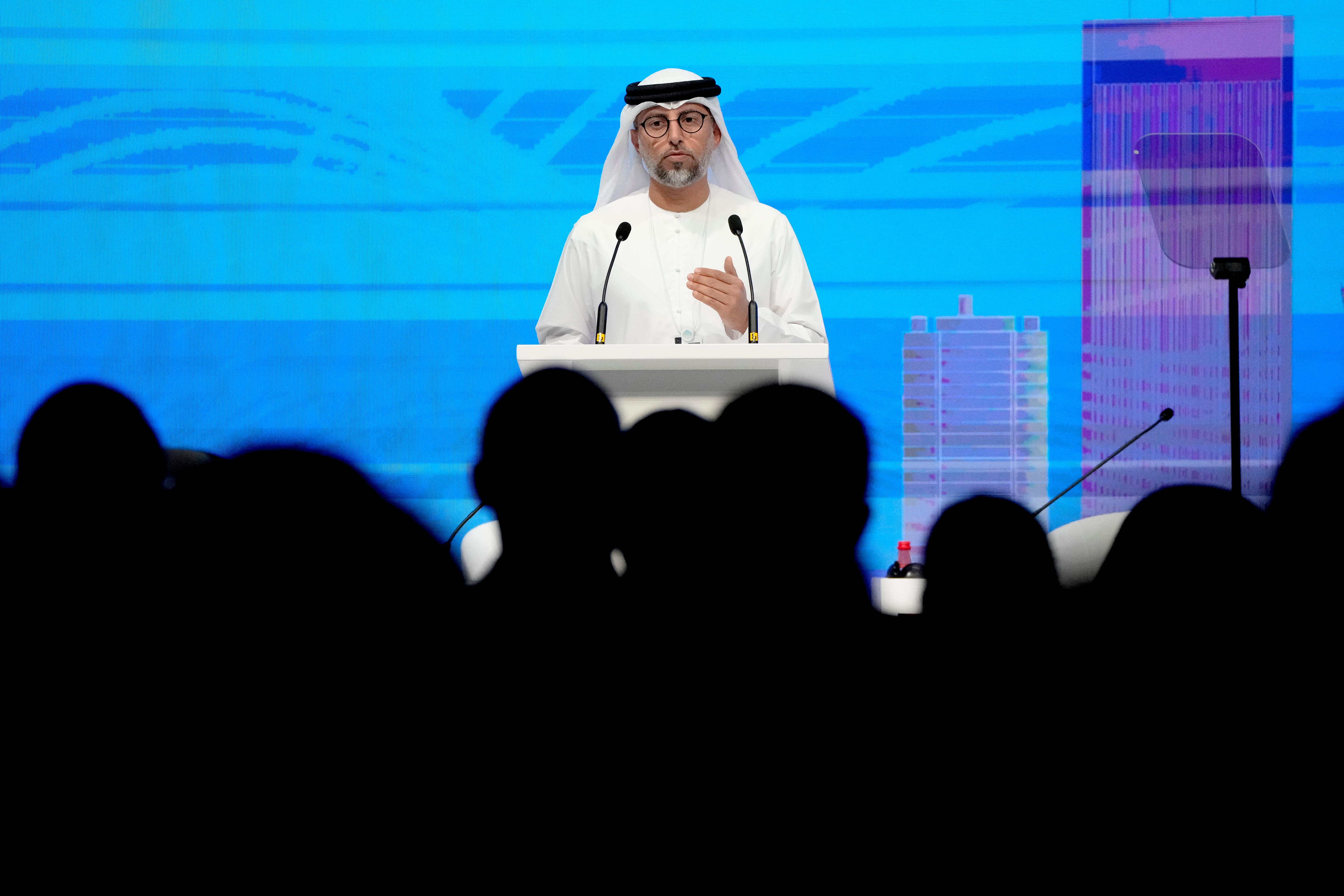 UAE OPEC Alliance Russia