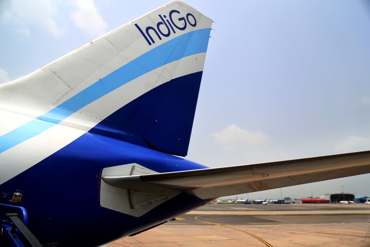 IndiGo says the disabled teenager was visibly in panic before he was stopped from boarding the flight