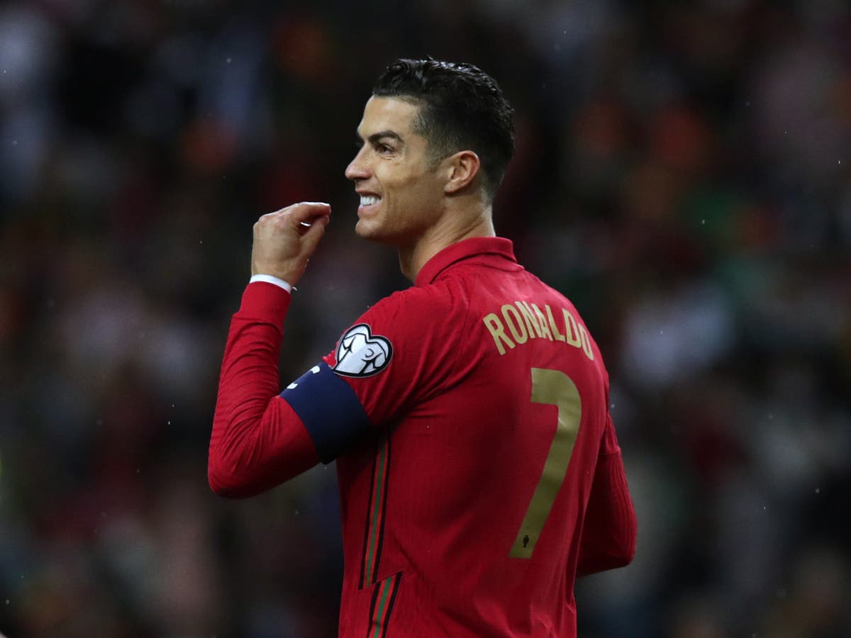 Cristiano Ronaldo quashes retirement talk ahead of Portugal vs North ...