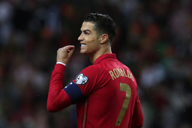 <p>Ronaldo is desperate to reach one final World Cup </p>
