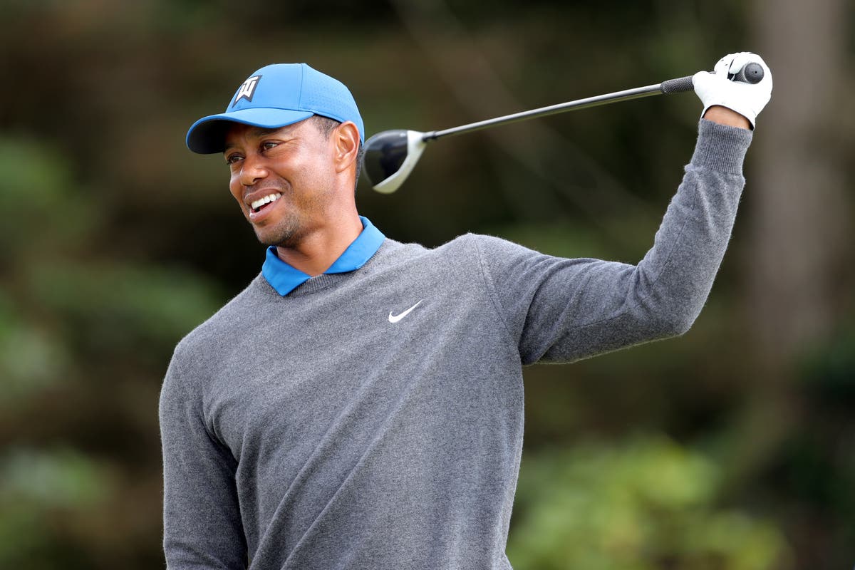 Tiger Woods remains in Masters field as speculation grows over Augusta return