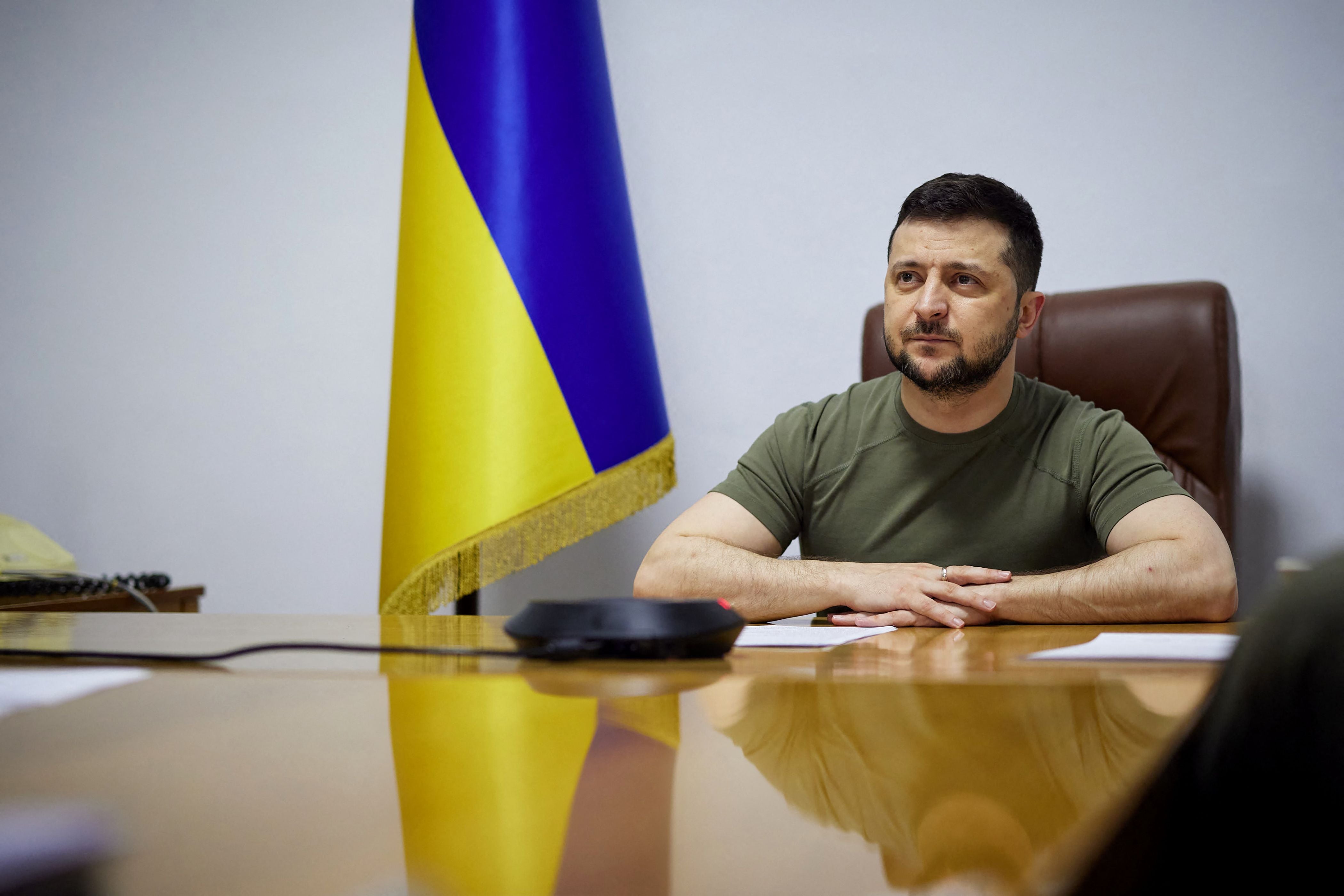 Zelensky, like his spy chief Budanov, is smart enough and shrewd enough to avoid any crude Russian traps