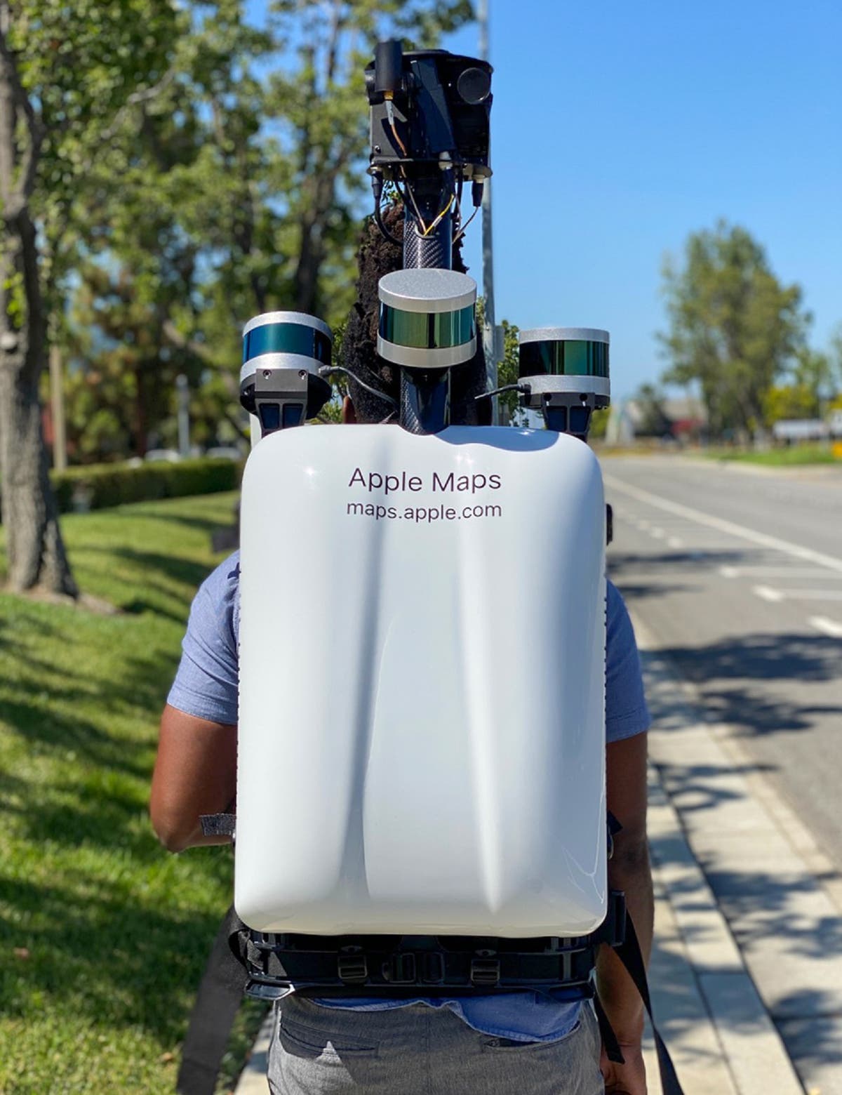 New Apple Maps ground surveys begin in London, Birmingham and