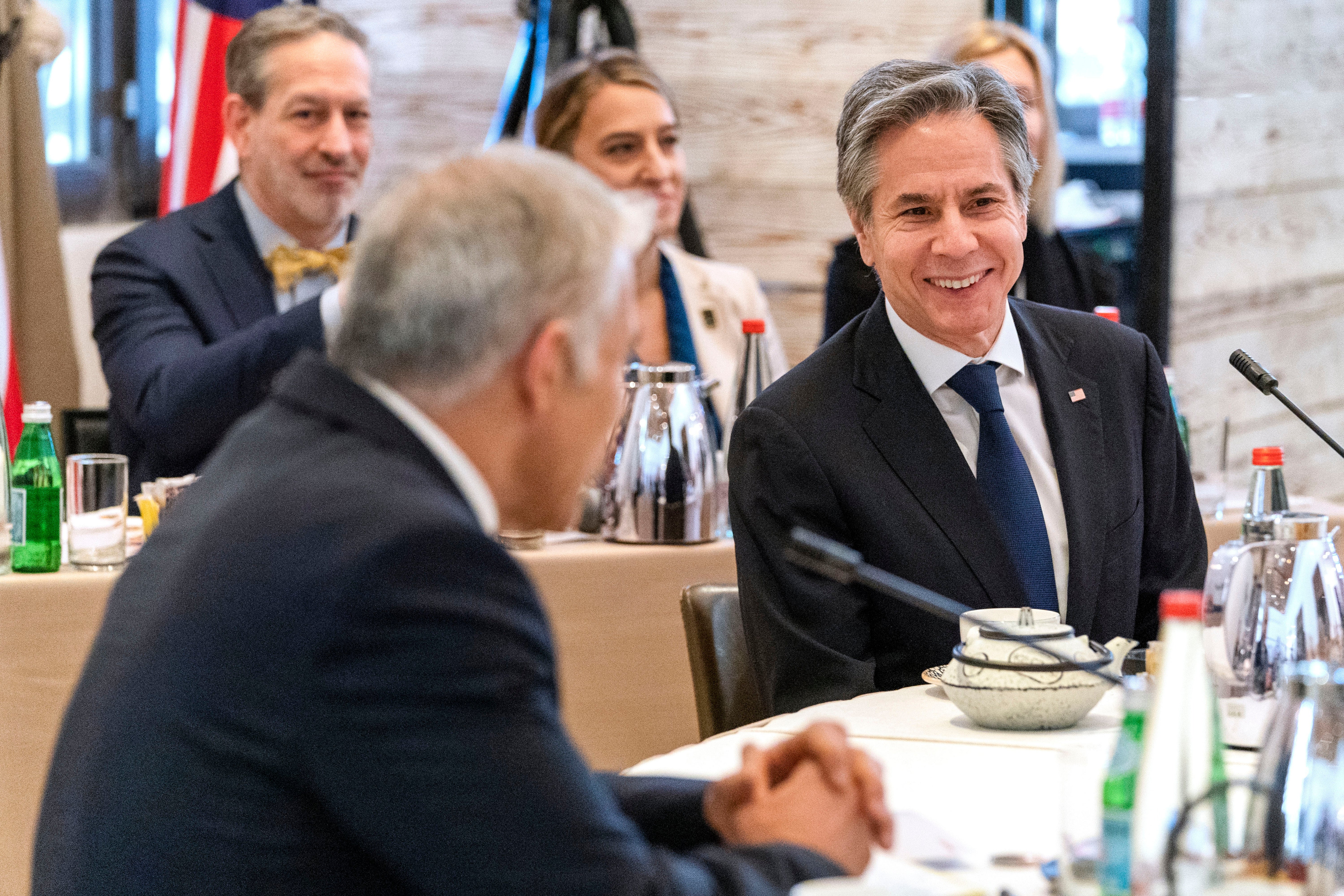 US Middle East Blinken