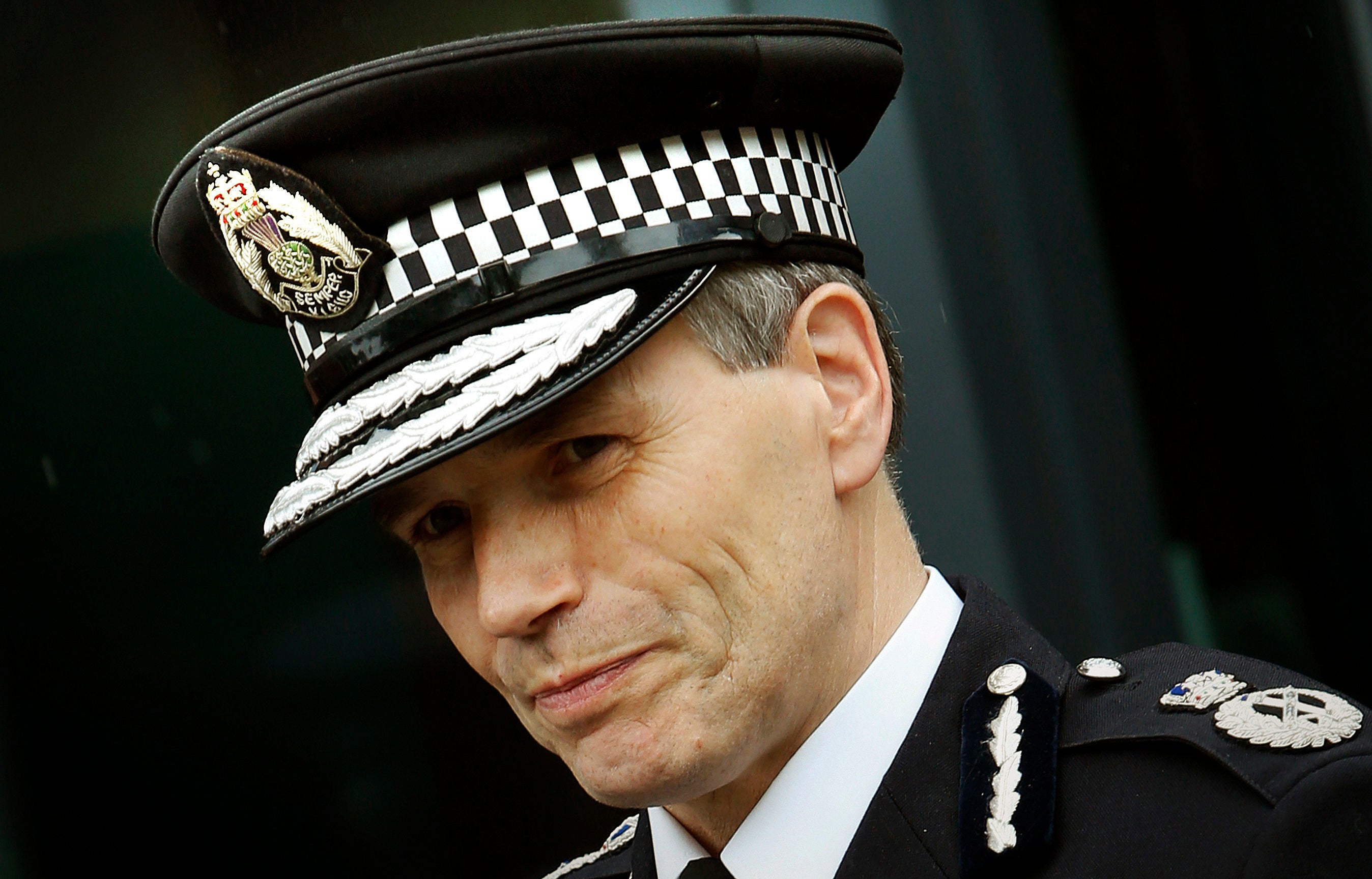 Sir Stephen House will temporarily head the Met while a permanent successor is found (Danny Lawson/PA)