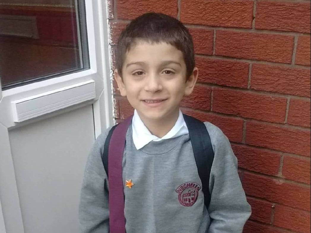 Hakeem Hussain was 7 when he died of an asthma attack at a property in Birmingham