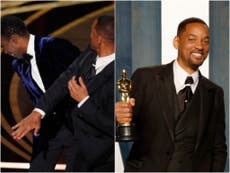  Could Will Smith lose his Best Actor Oscar for hitting Chris Rock? 