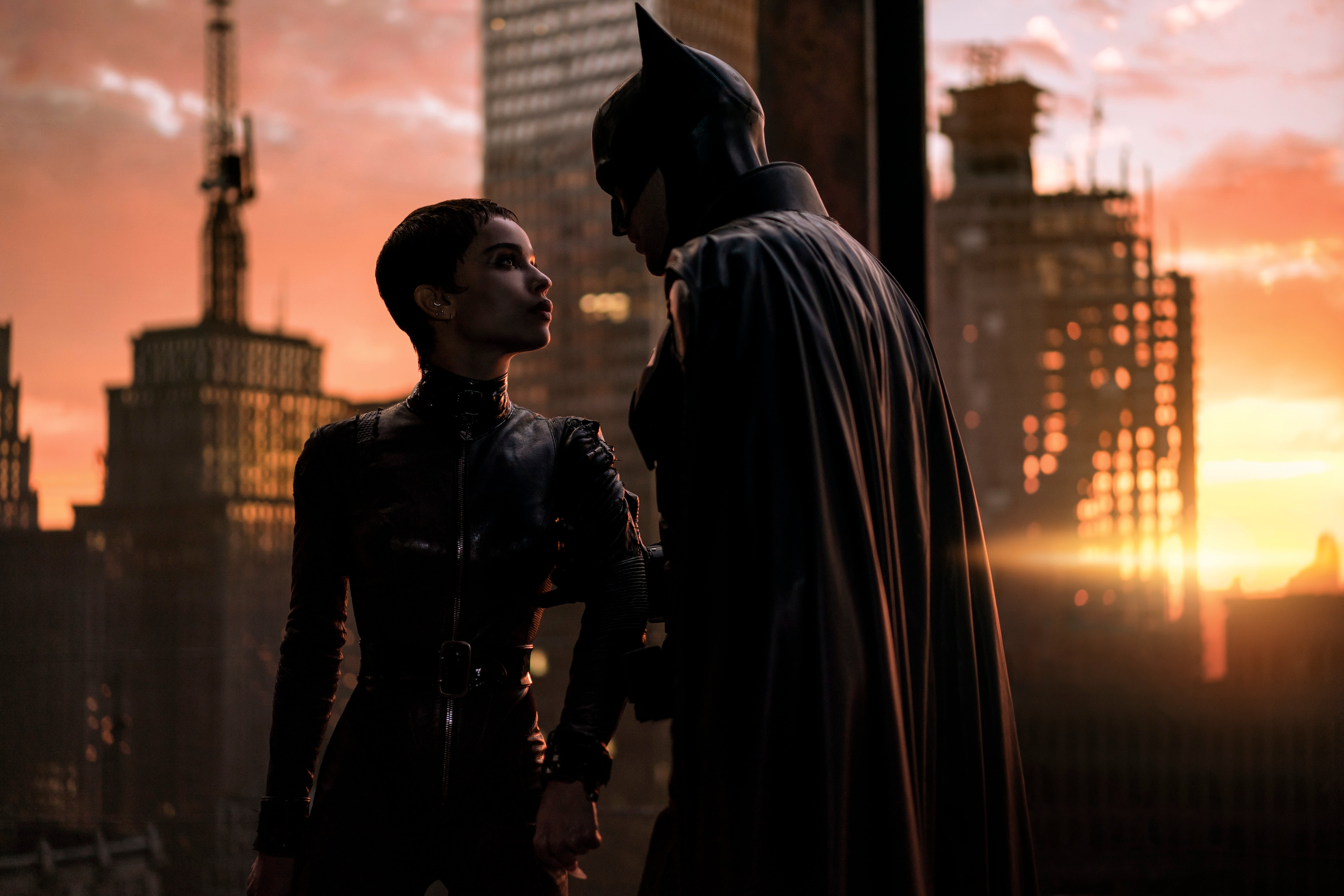 ‘The Batman’ picked up four Bafta nominations