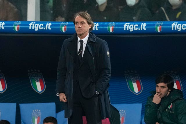 ROBERTO MANCINI