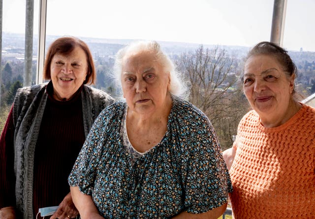 UCRANIA JUDÍOS ALEMANIA