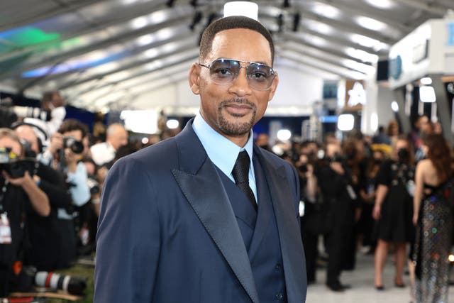 <p>Will Smith in February 2022</p>