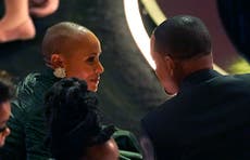 Pinkett Smith's hair loss from alopecia at center of spat