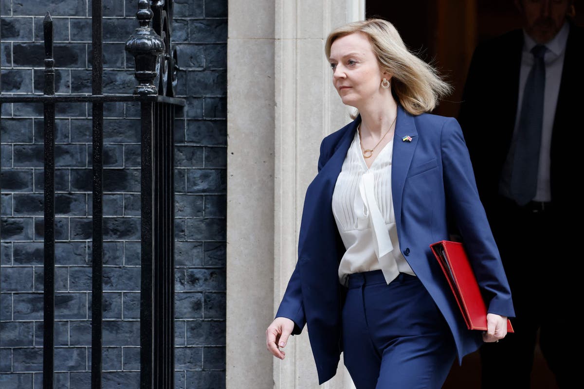 Vladimir Putin ‘not serious’ about peace talks in Ukraine, Liz Truss suggests
