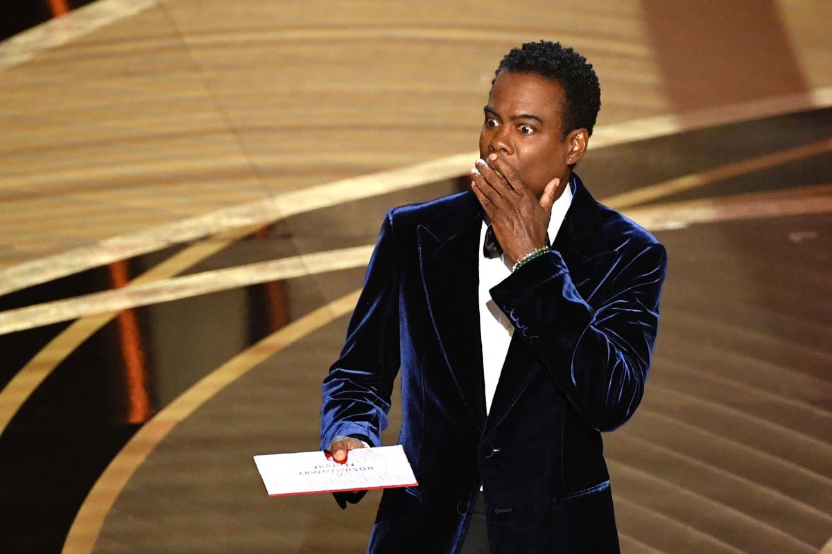 Chris Rock tickets for live tour spike after Will Smith Oscars slap