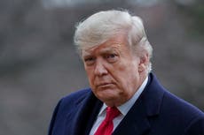 Trump pours cold water on House speaker idea floated by Matt Gaetz