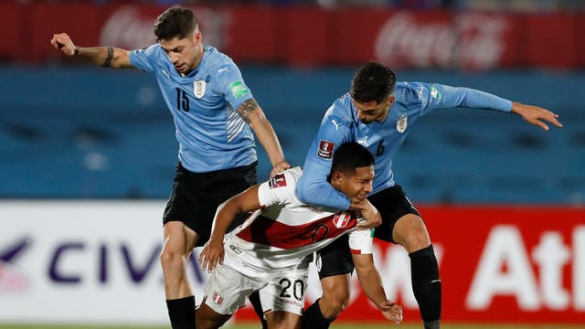 MUNDIAL PERÚ