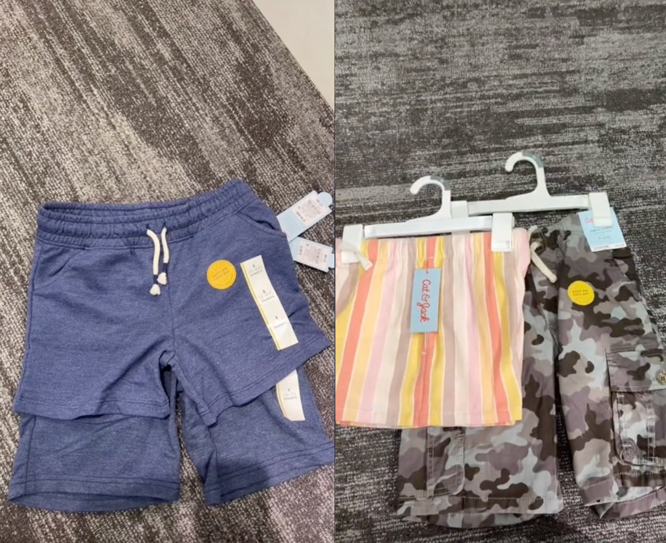 Mother calls out Target for selling boys' clothes that are more functional  than girls' ones