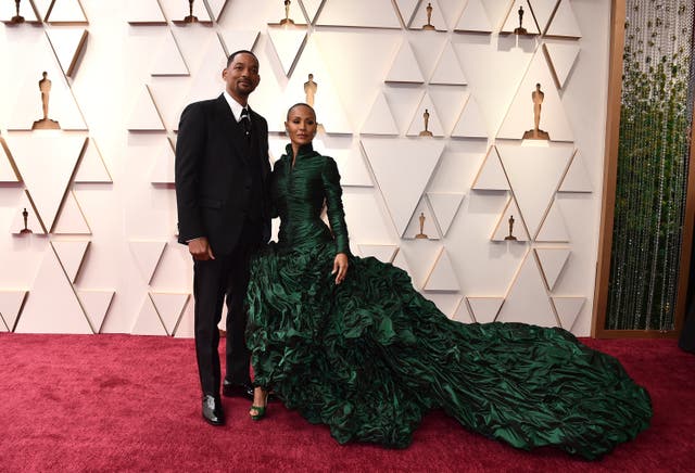 OSCAR-WILL SMITH