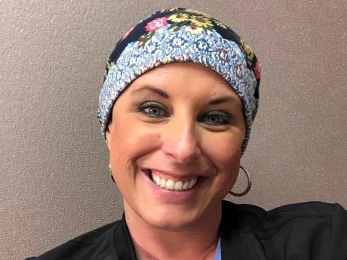Man charged with killing cancer survivor wife after she filed for divorce |  The Independent
