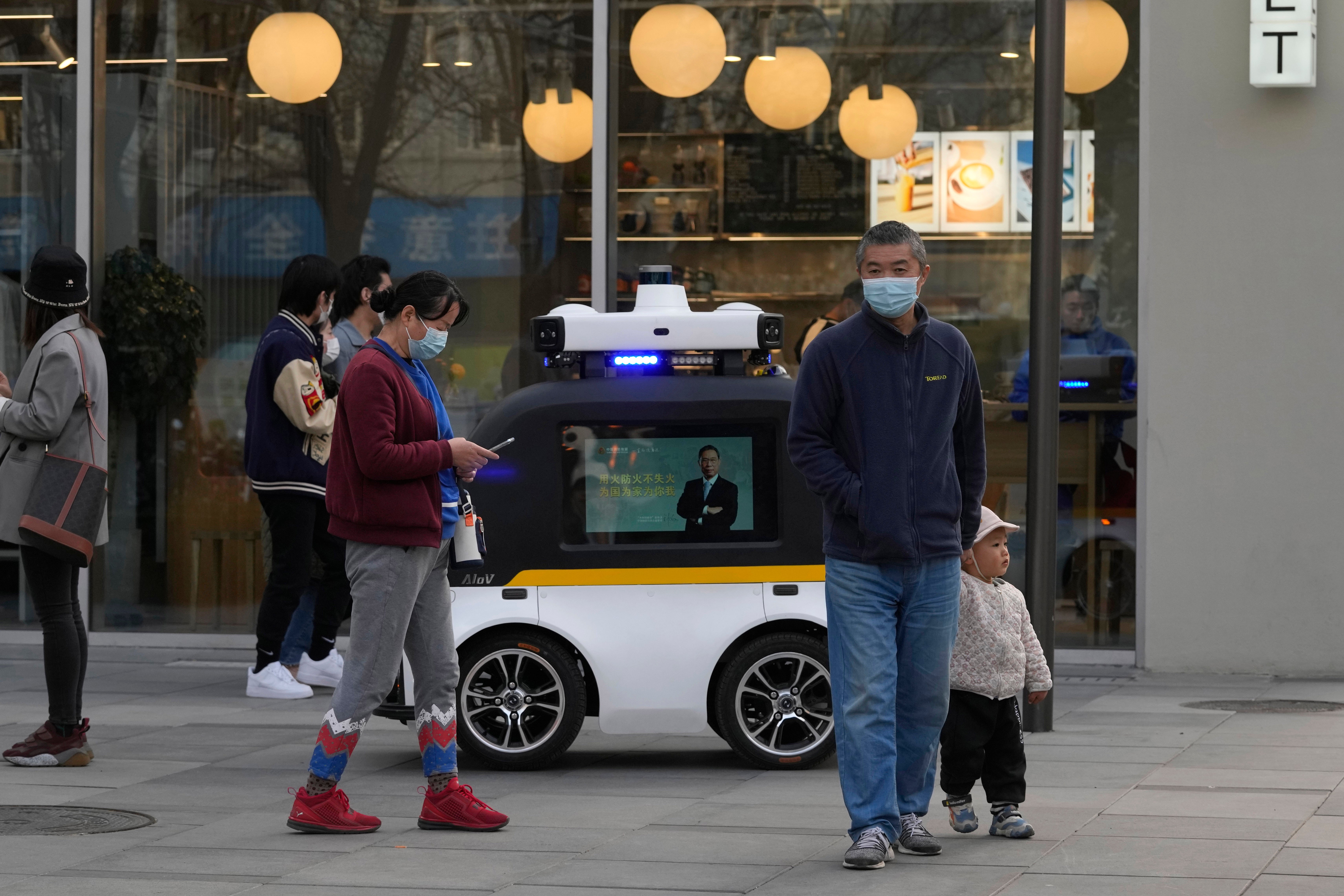 Virus Outbreak China