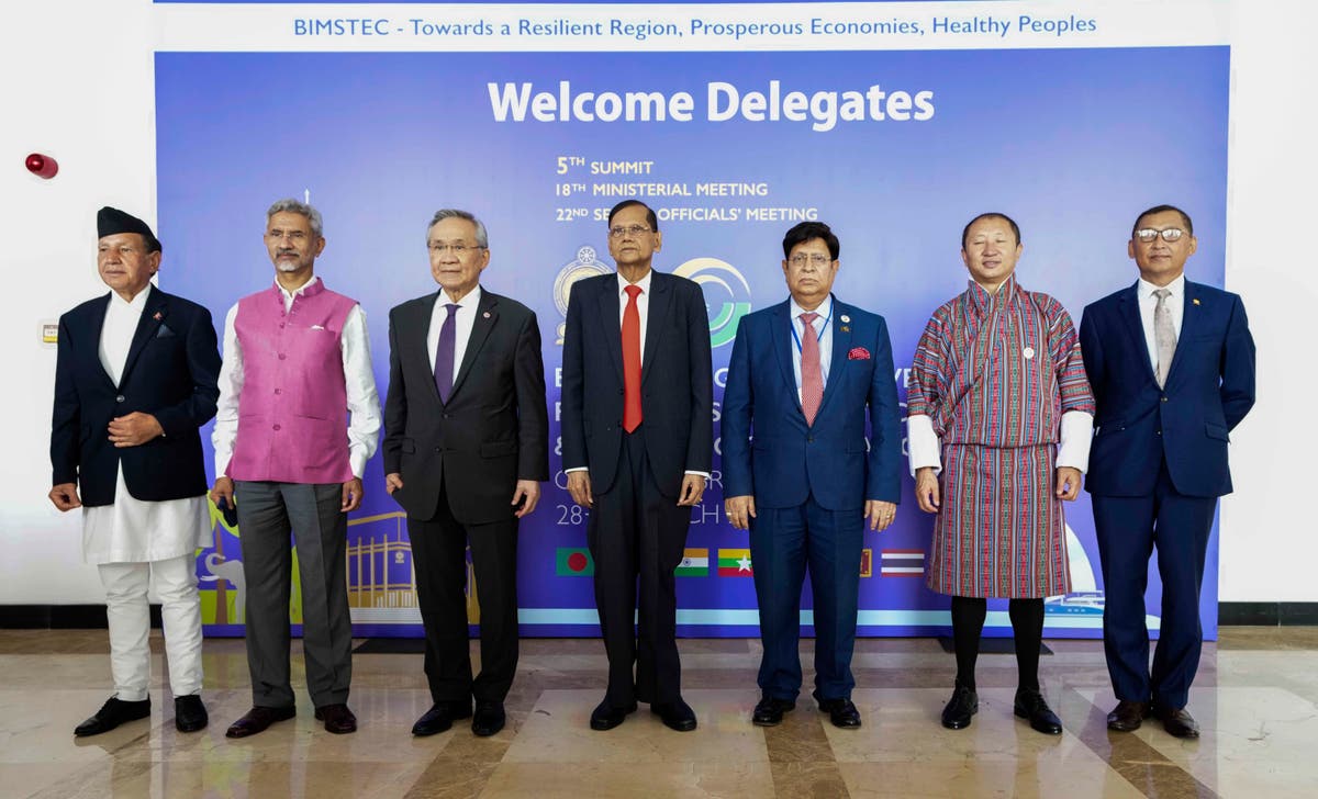 Bay of Bengal nations resolve to face calamities together 