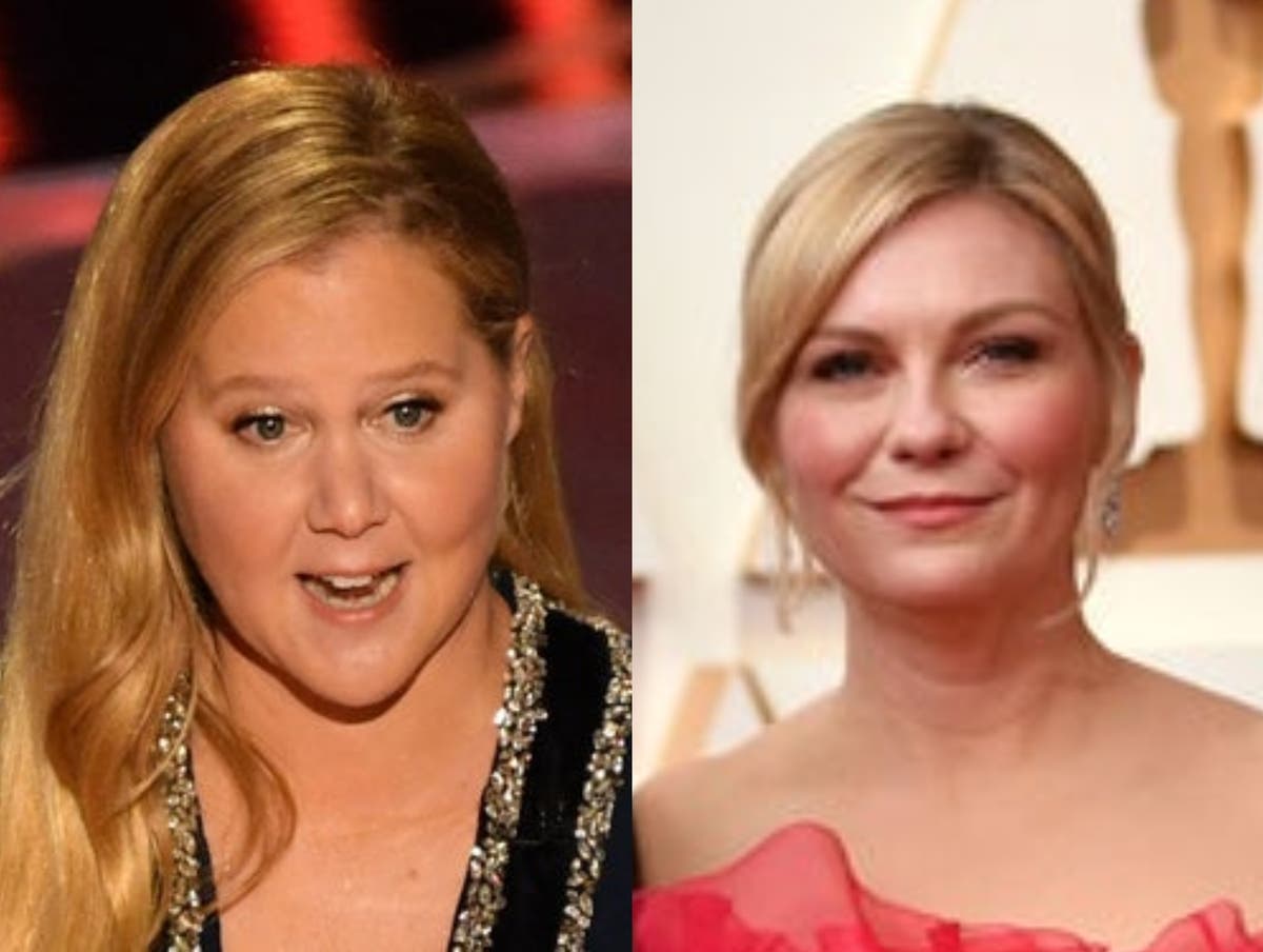 Amy Schumer clarifies Kirsten Dunst Oscars joke after criticism over apparent dig