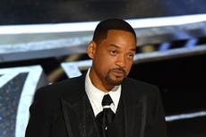 ‘Embarrassed’ Will Smith apologises to Chris Rock for Oscars slap: ‘I was out of line’