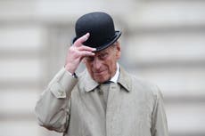 In full: The order of service for Prince Philip’s memorial service