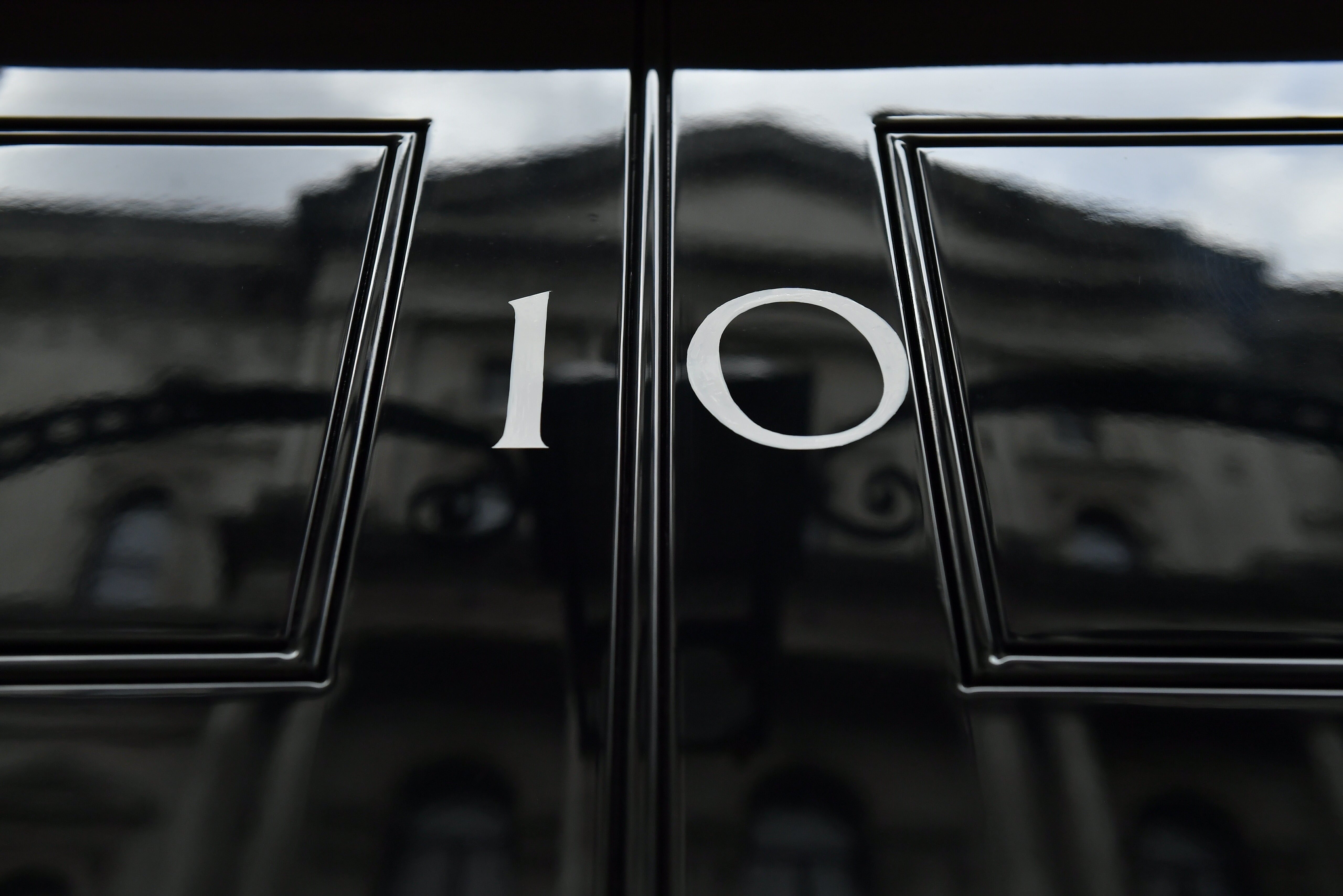 File photo dated 29/10/2019 of the front door of number 10 Downing Street in London. People who attended alleged lockdown-breaking parties at Downing Street and the Cabinet Office are reportedly braced for an initial tranche of fines from the Metropolitan Police. The Guardian has suggested the fixed penalty notices (FPNs) will be issued “imminently”, while other outlets have reported they are due to surface soon. The force is investigating 12 events, including as many as six Prime Minister Boris Johnson is said to have attended. Issue date: Tuesday March 29, 2022 (PA)