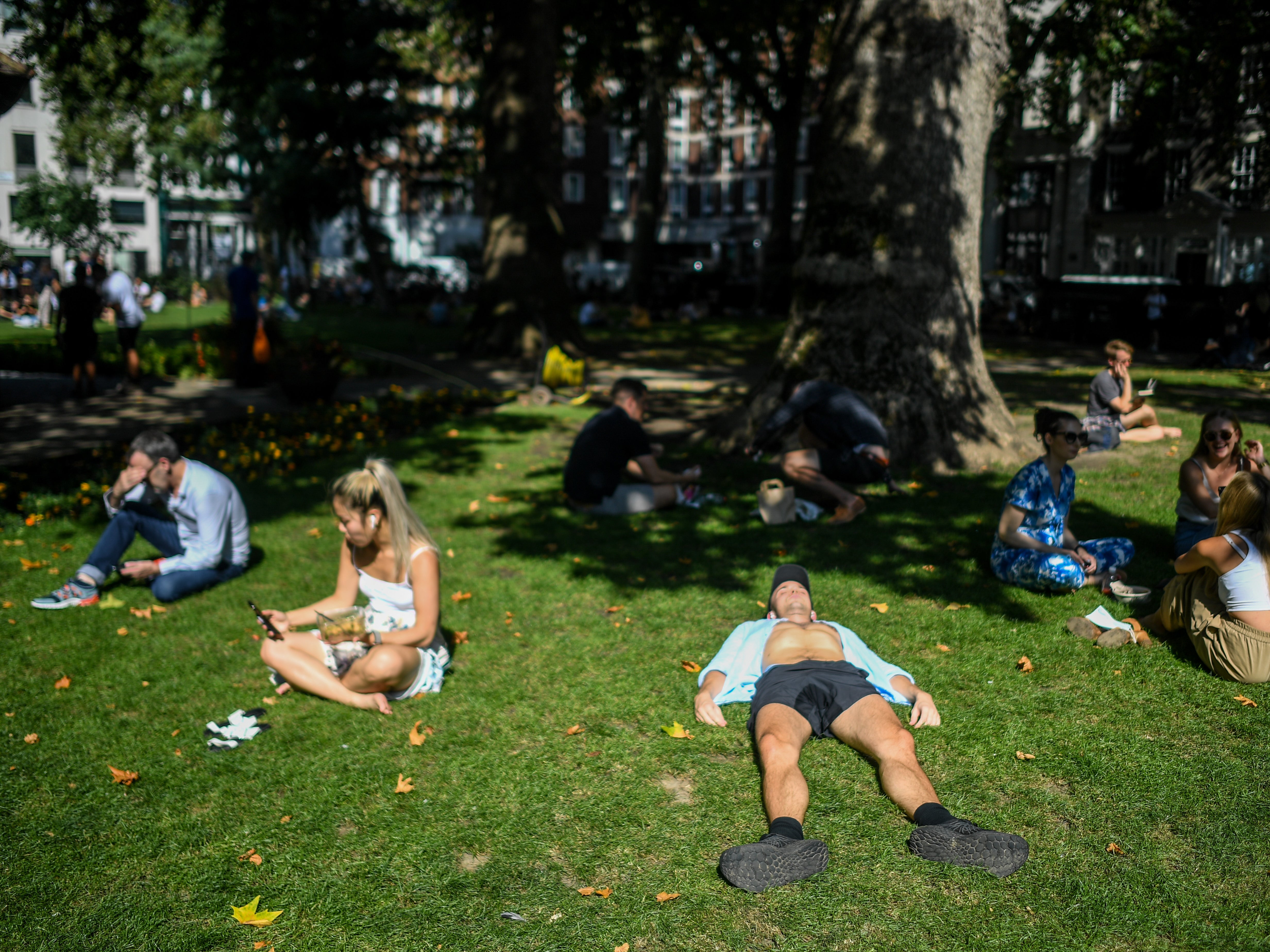 Heatwave thresholds are being updated across eight counties in England