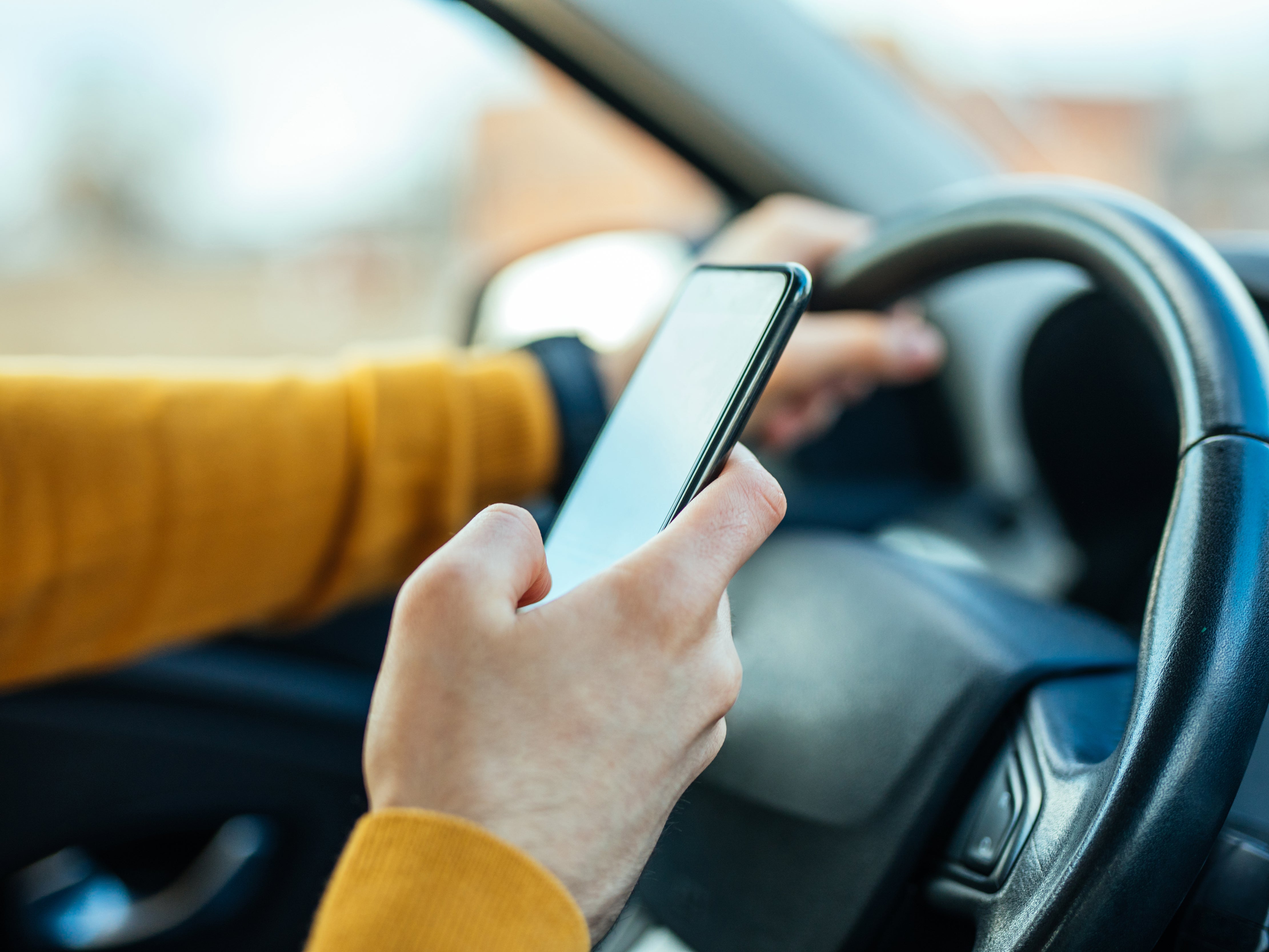 Strict new rules make it an offence to use a mobile phone in virtually all circumstances, including while supervising learner drivers