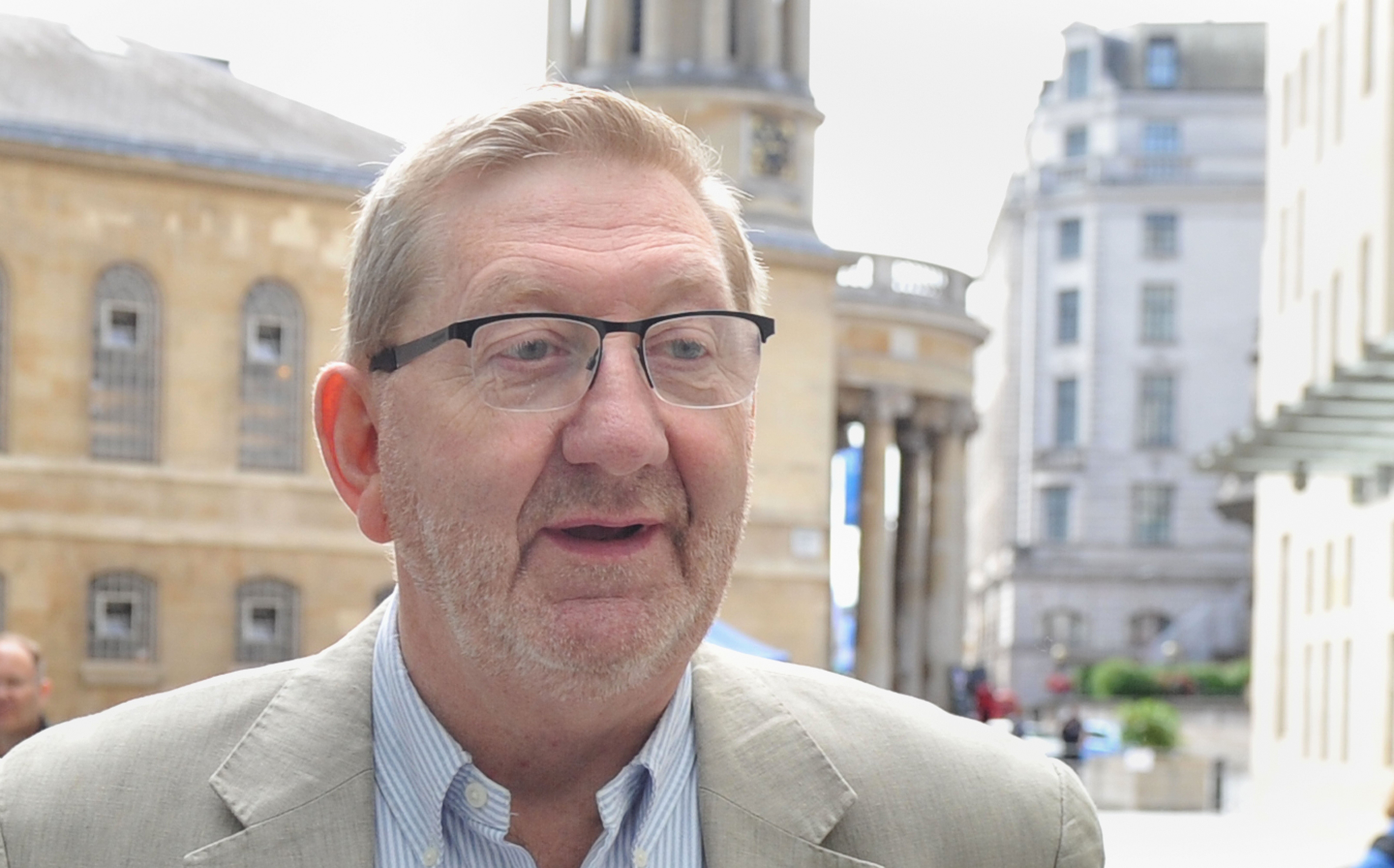Former trade union leader Len McCluskey says Labour has stagnated in Scotland (Ben Stevens/PA)