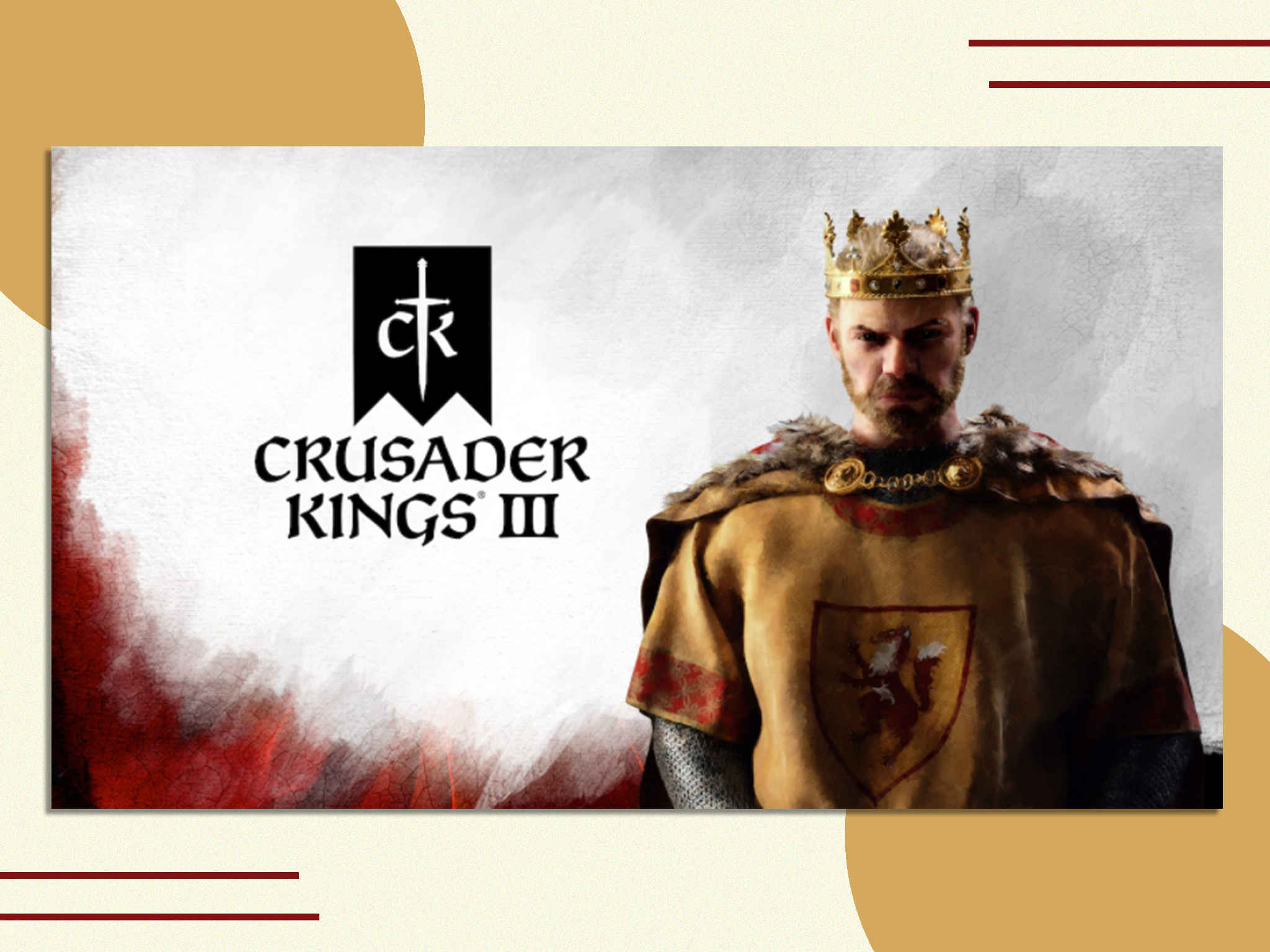 Xbox Game Pass monthly additions include Crusaders Kings III