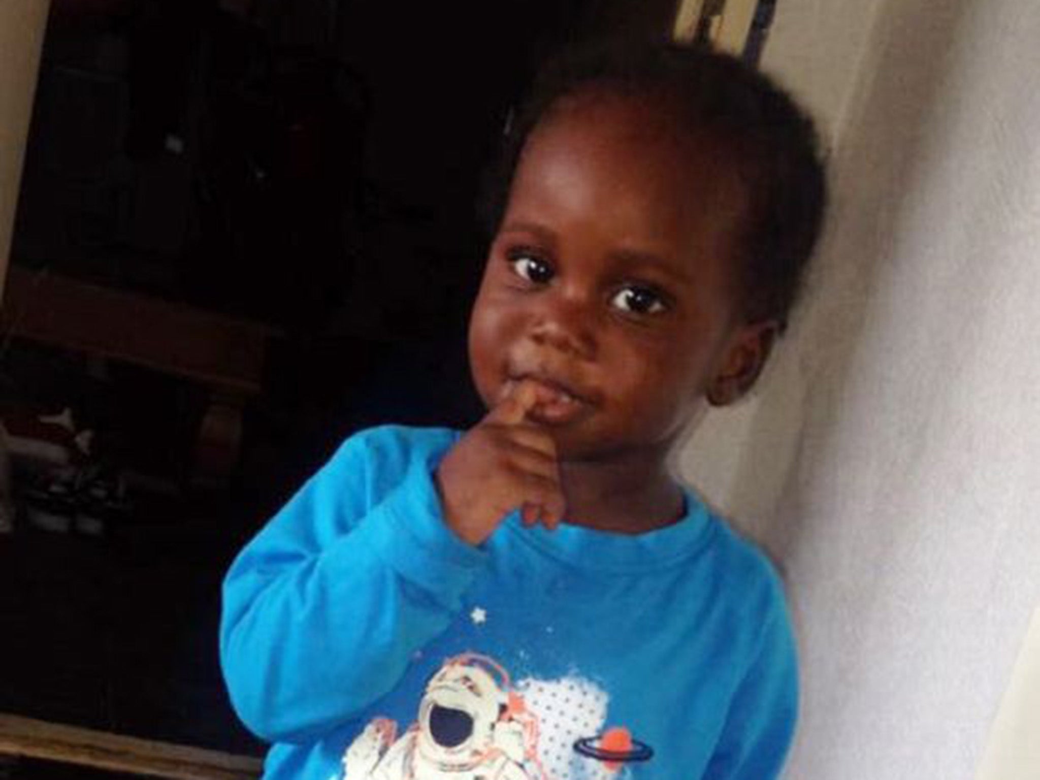 <p>Three-year-old Kemarni Watson Darby died after he was found lifeless at his home in West Bromwich in June 2019 </p>