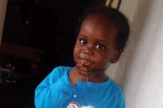 Kemarni Watson Darby: Man convicted of murdering partner’s son, 3, after weeks of ‘horrendous cruelty’