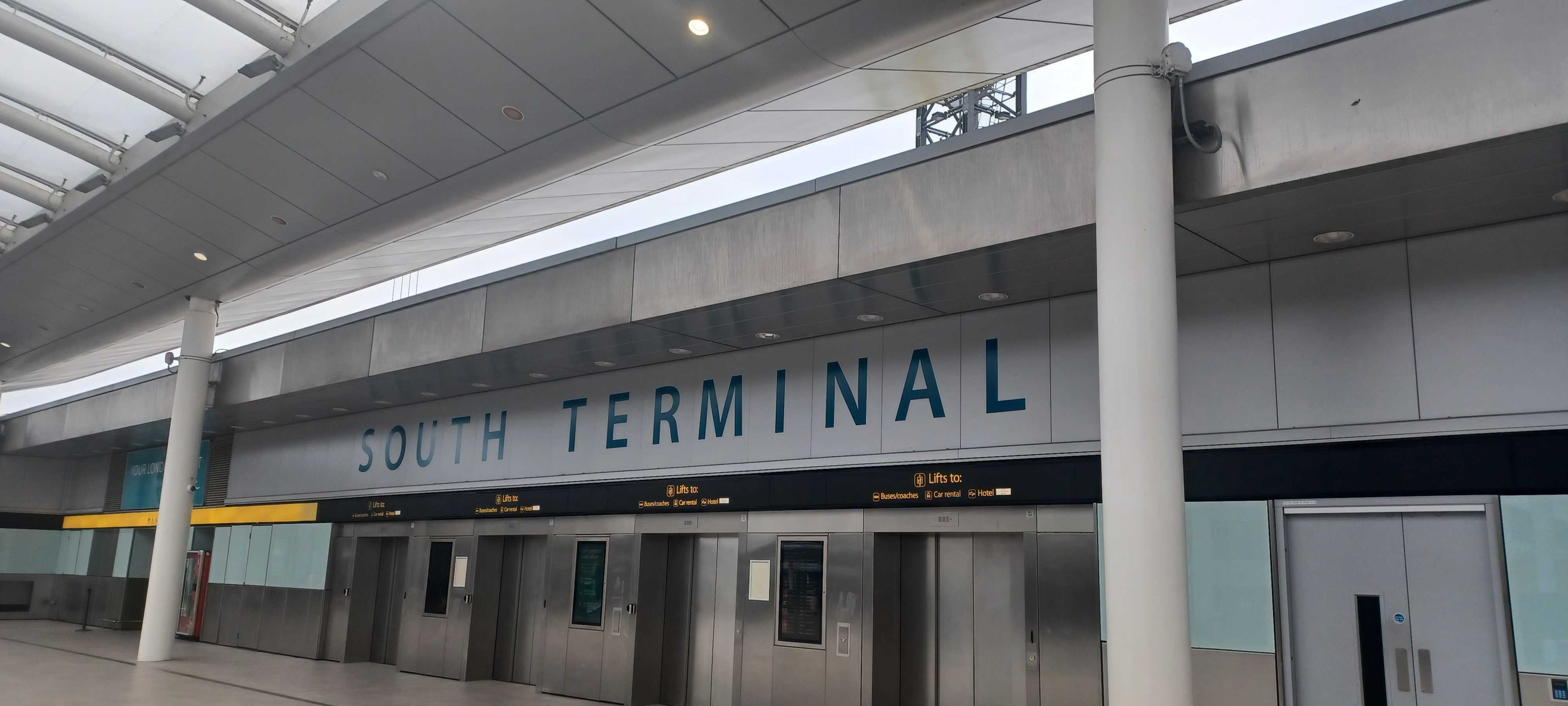 South Terminal is back