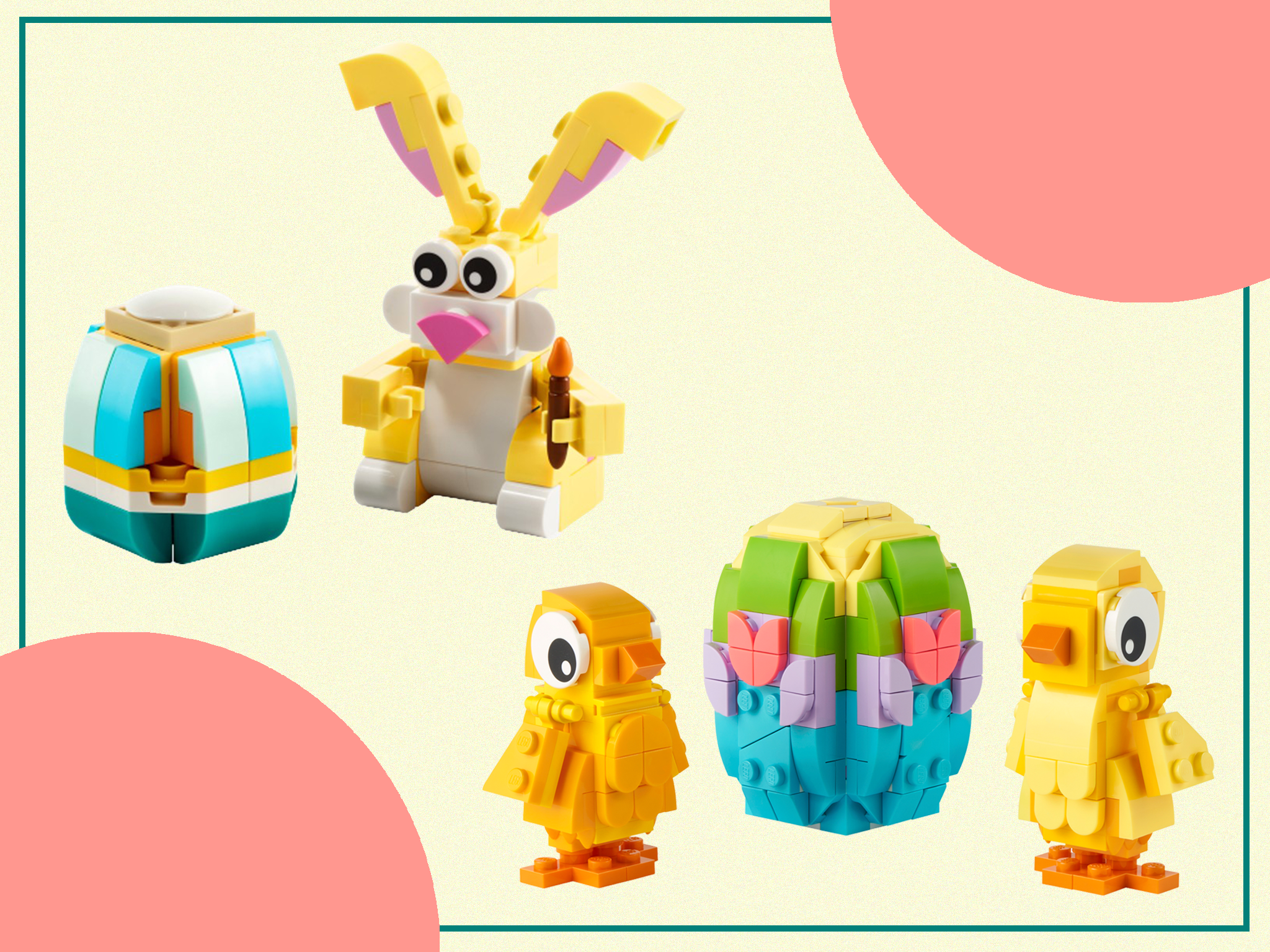 lego easter