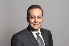 Jury sworn in to try Tory MP accused of groping teenage boy