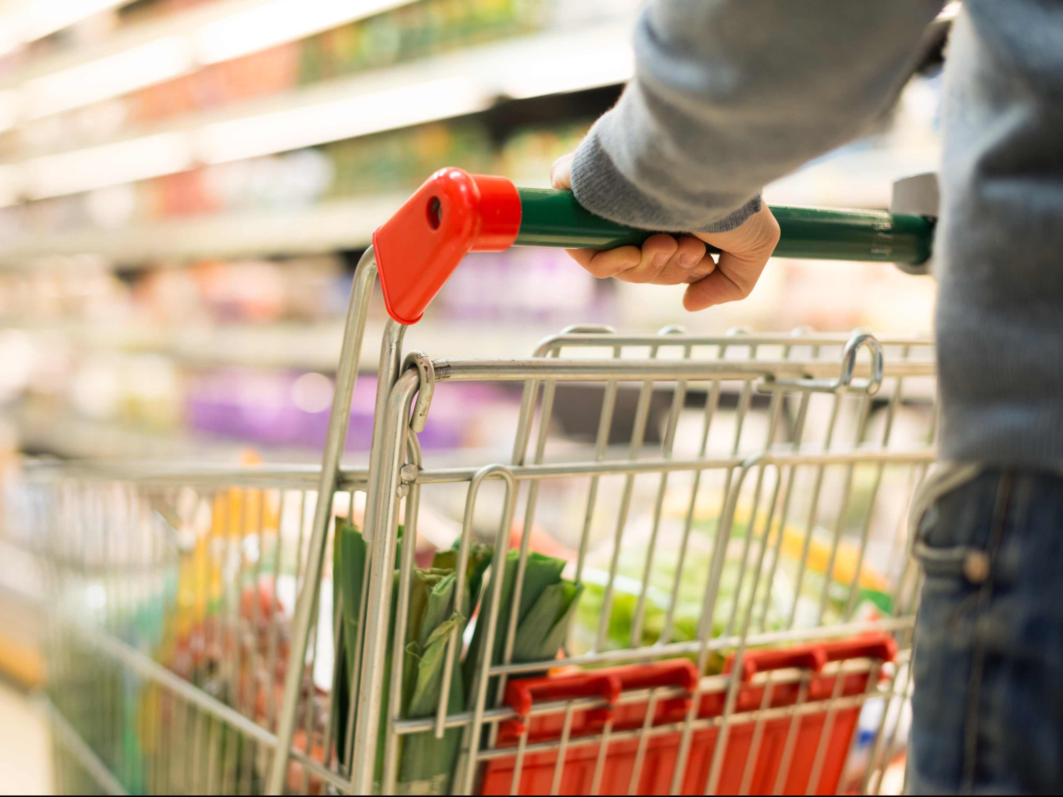 The cost of groceries is now 5.2 per cent higher than it was a year ago,