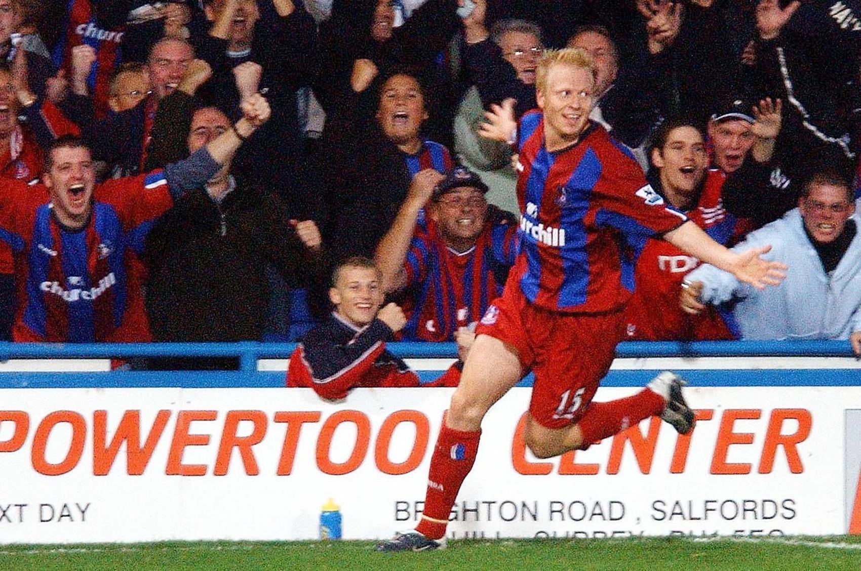 Former Crystal Palace defender Aki Riihilahti, now a vice-chairman of the ECA, has welcomed the revised UEFA proposal (Sean Dempsey/PA)