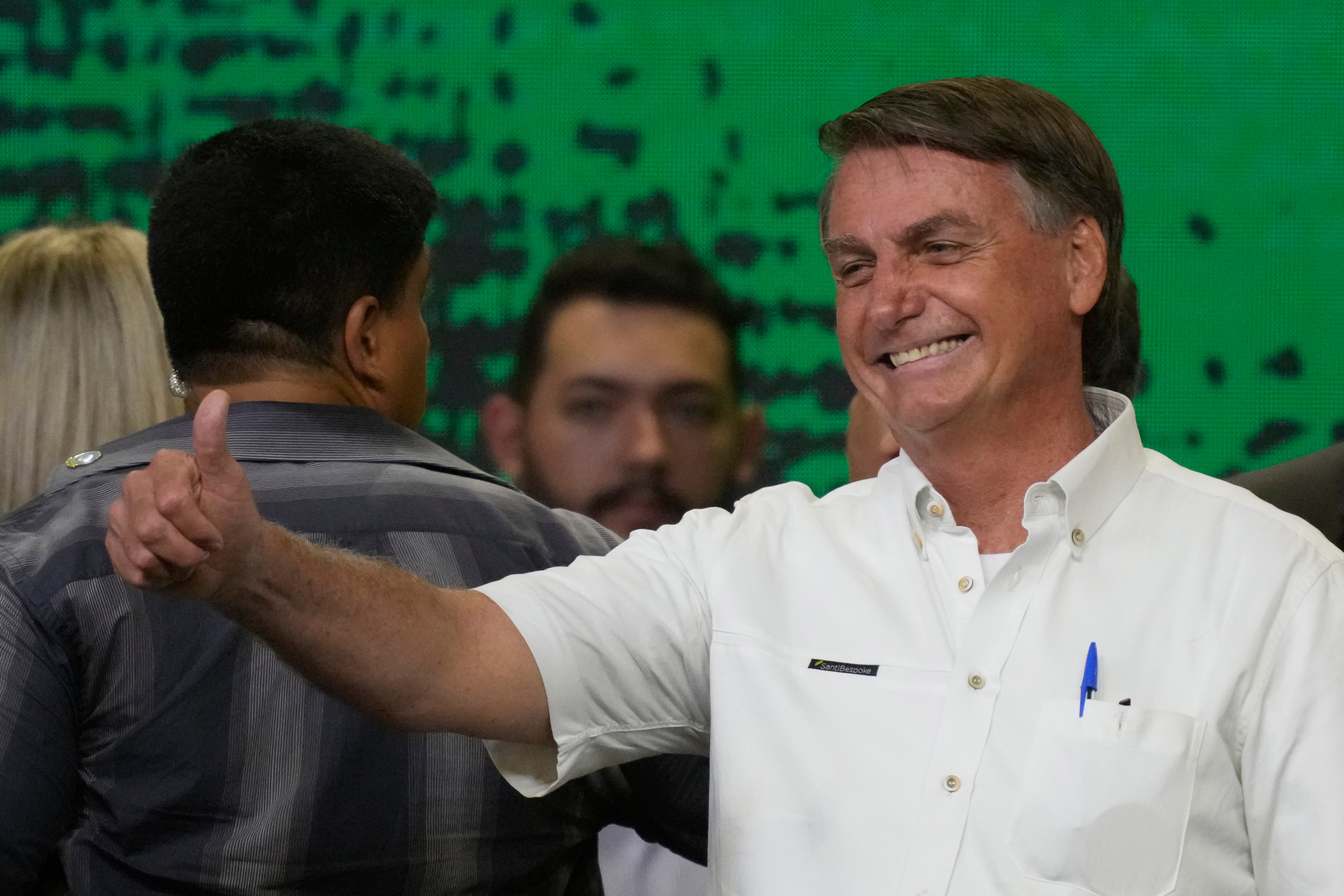 Brazil Bolsonaro