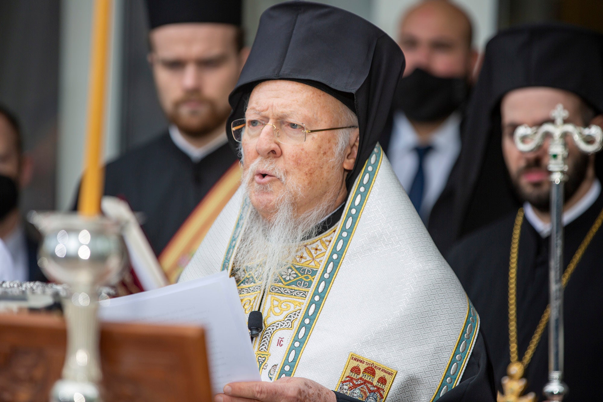 Poland Orthodox Patriarch