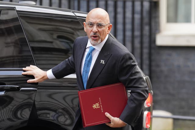 Education Secretary Nadhim Zahawi has said parents of children with special needs and disability are ‘tired’ of waiting for change and pledged to ‘get it right with them’ (PA)
