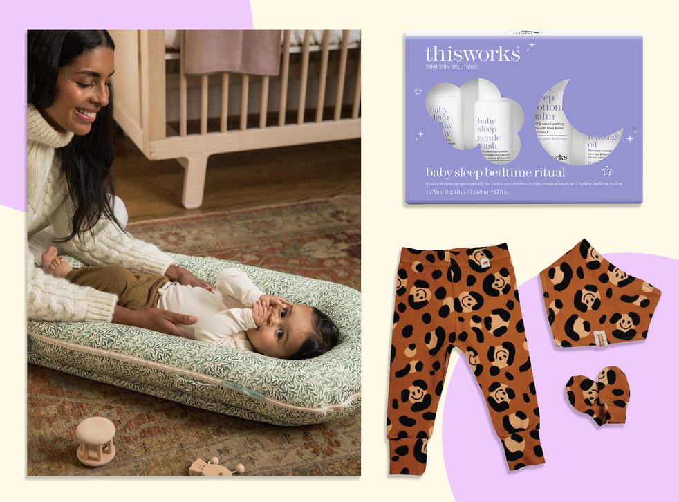 <p>We tested gift sets, nursery essentials and little luxuries</p>