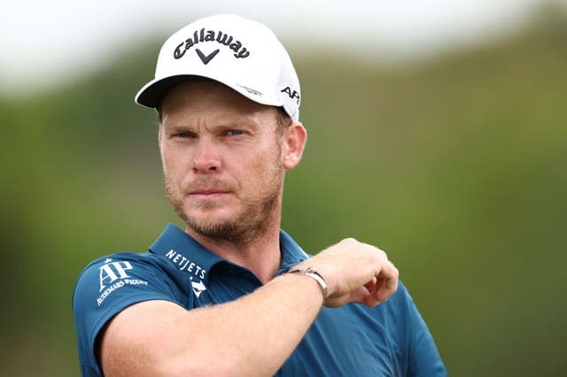 <p>Danny Willett won the Masters in 2016. Now, he says, ‘you’ve got to keep that belief in the back of your head that no matter how bad things are, a win is only ever a week away’ </p>
