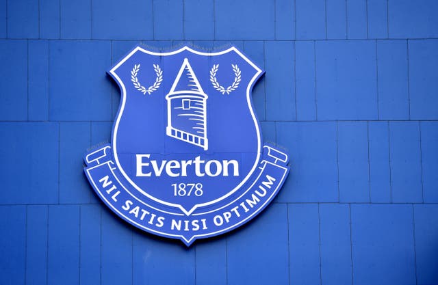 Everton will not be punished despite posting a £100million-plus loss for the third successive year (Dave Howarth/PA)